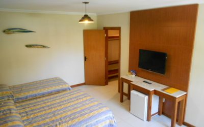 Suíte Master | Acomodações | Pousada em Cabo Frio